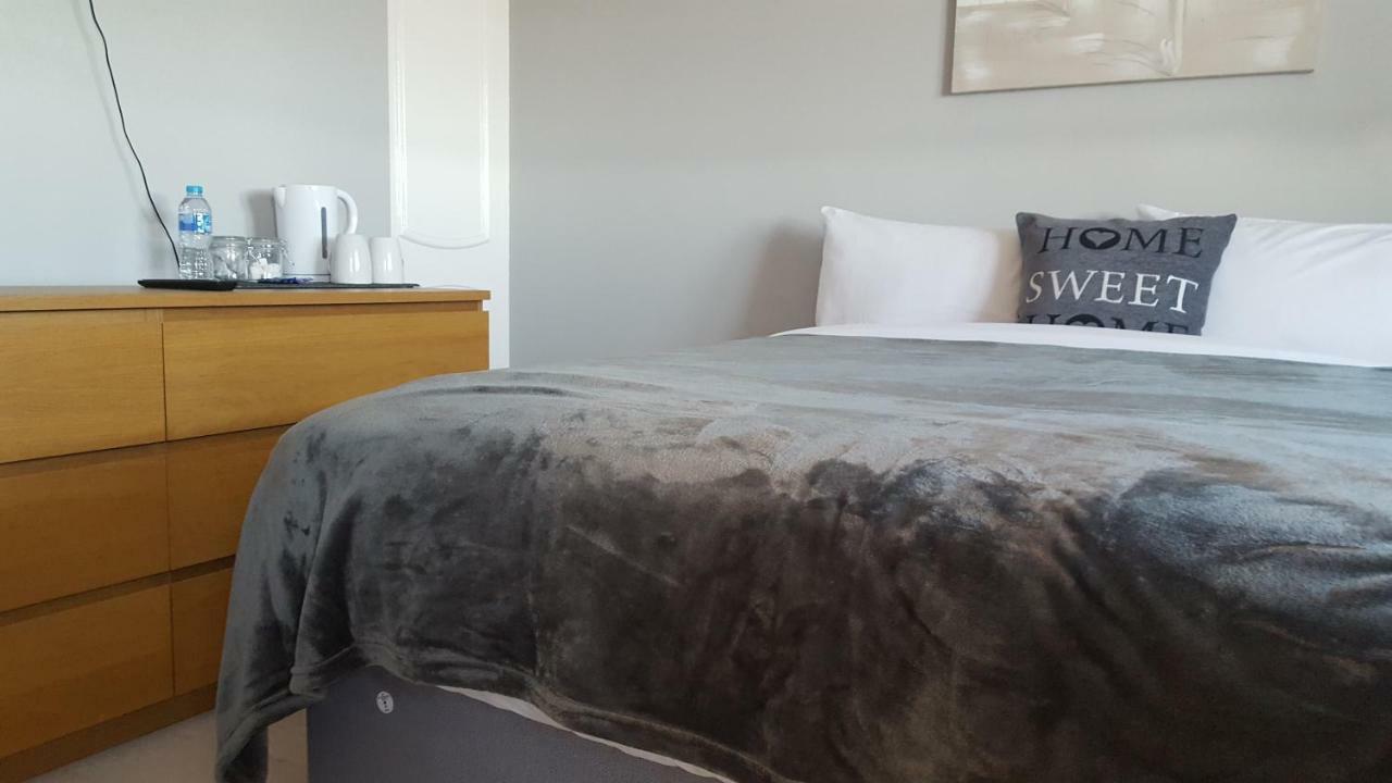 Haus Serviced Living Брейнтрі Екстер'єр фото